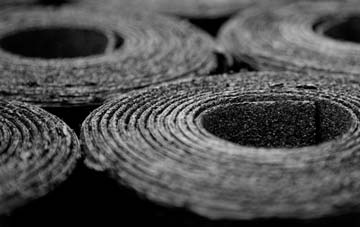 The Banks bitumen roof disadvantages