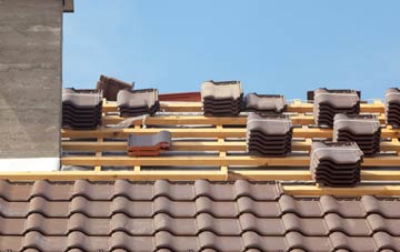 The Banks clay roofing costs