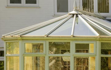 conservatory roof repair The Banks