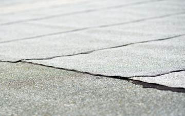 disadvantages of The Banks felt roofing