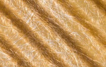 The Banks fibreglass roof waterproofing