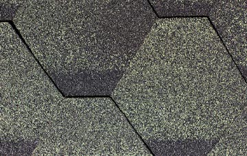 The Banks fibreglass shingle repairs