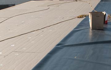 disadvantages of The Banks flat roof insulation