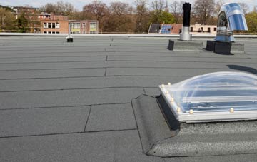 benefits of The Banks flat roofing