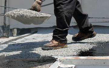 The Banks flat roofing companies