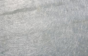 The Banks laminate fibreglass or shingles?