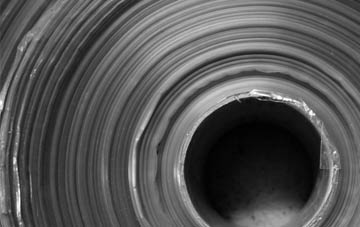 The Banks pvc roof replacement