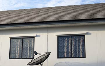 The Banks rubber roof costs