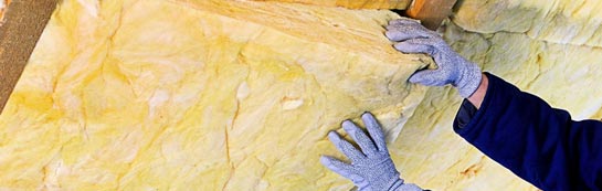 quotes for The Banks roof insulation