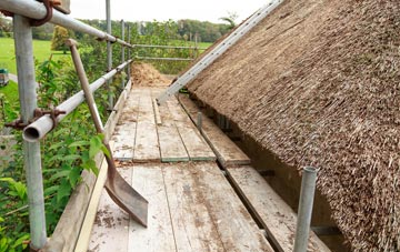 advantages of The Banks thatch roofing