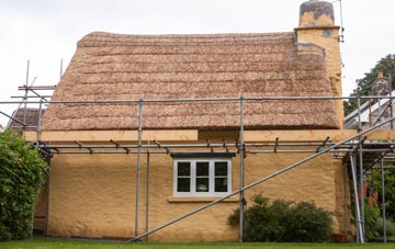 The Banks thatch roofing costs