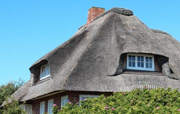 thatch roofing The Banks