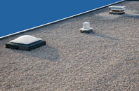 The Banks flat roofing