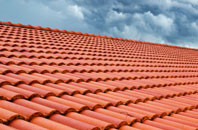 The Banks roofing tiles