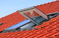 The Banks roof window