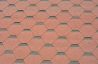 The Banks rubber roofing